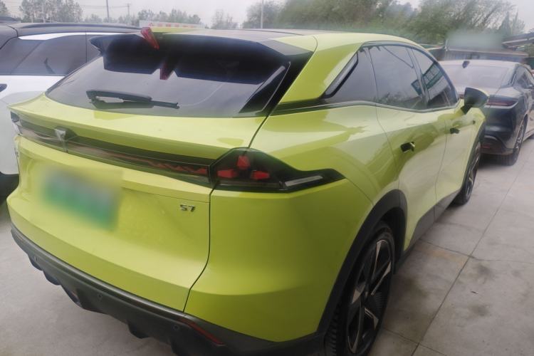 Used Deepal S07 2023 620Max Pure Electric Version