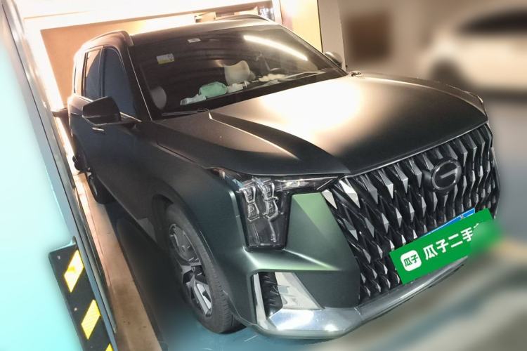 Used GAC Trumpchi GS8 2022 Dual-Engine Series 2.0TM Two-Wheel Drive Prestige Edition (7 Seats)
