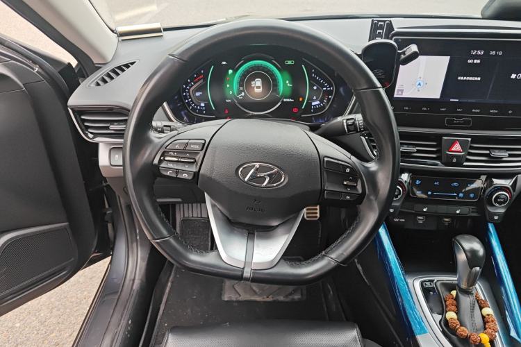 Used Hyundai Lafesta 2019 280TGDi Smart Edition China VI Standard
