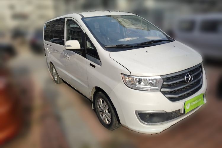 Used JAC Refine M3 2016 IKEA Edition 1.6L Luxury Model Front Right 45 Deg