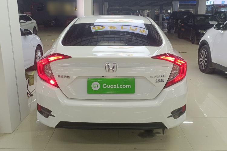 Used Honda Civic 2016 180TURBO CVT Comfort Version