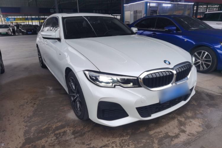 Used BMW 3 Series 2021 Facelifted 320Li M Sport Package
