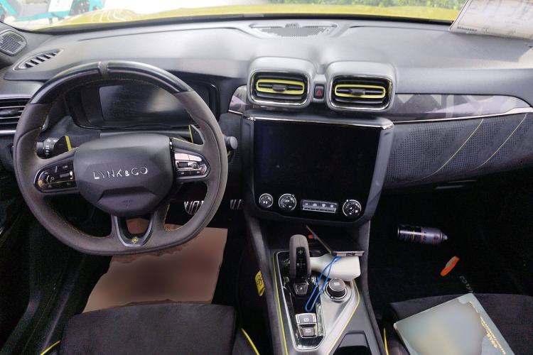 Used Lynk & Co 03 2019 03+ 2.0TD Automatic Wind-Chasing Edition