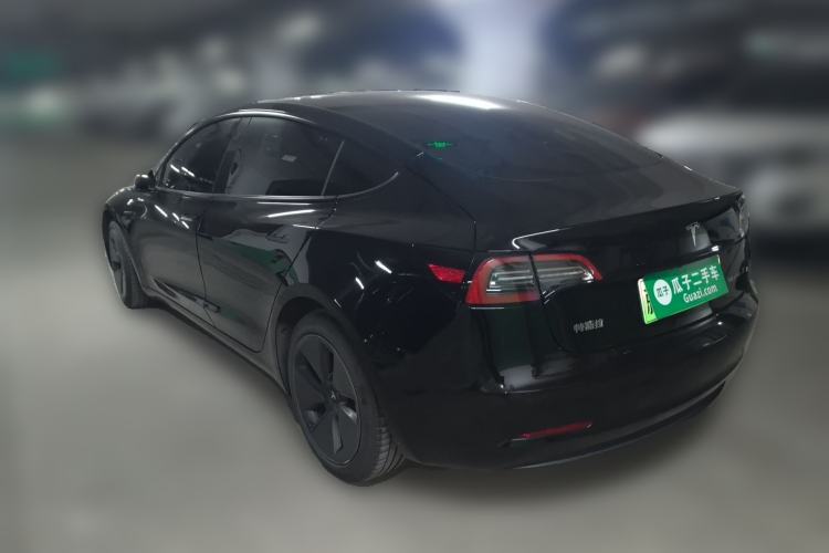 Used Tesla Model 3 2021 Standard Range Rear-Drive Upgraded Version