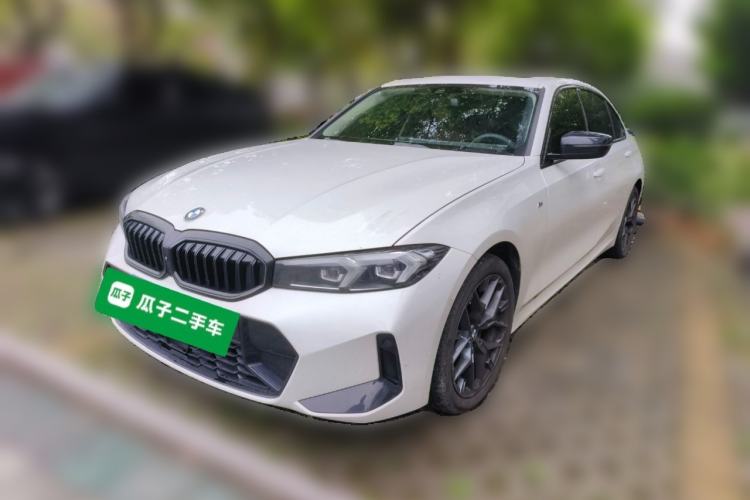 Used BMW 3 Series 2025 330Li M Sport Shadowline Package