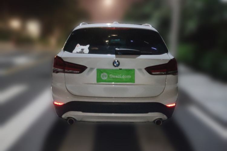 Used BMW X1 2021 Restyled sDrive20Li Fashion Version