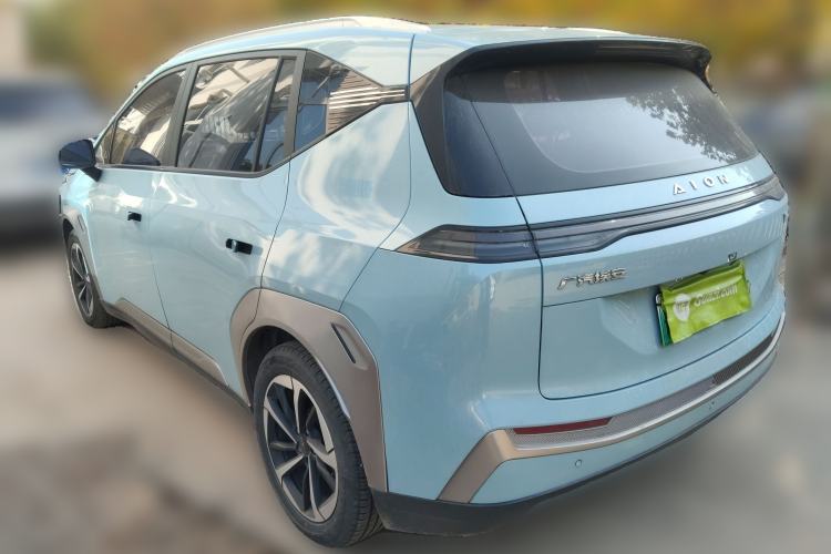 Used AION Y 2022 Plus 70 Smart Edition