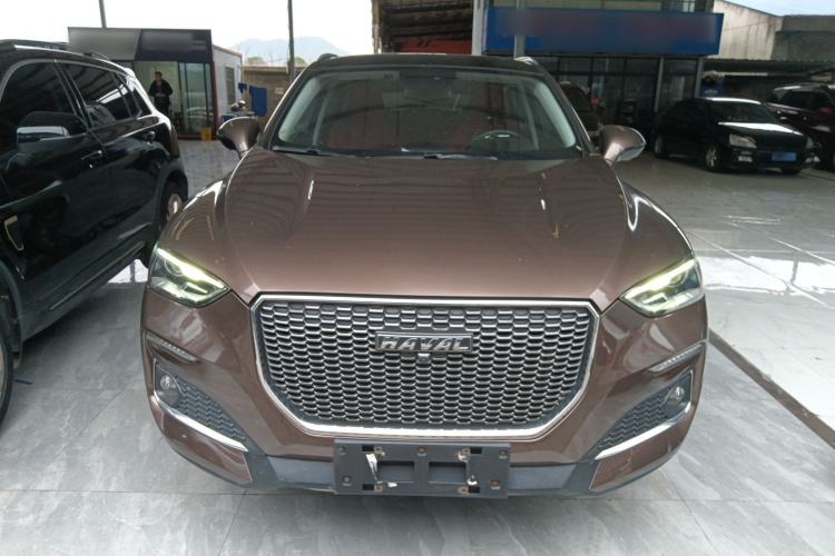 Used Haval F5 2018 1.5T i-Trend