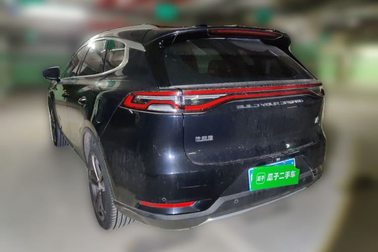 Used BYD Tang 2021 2.0T Automatic Flagship Edition
