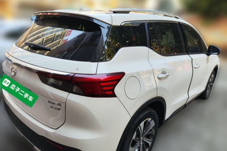 Used GAC Trumpchi GS4 2020 270T Automatic Smart Connectivity Edition
