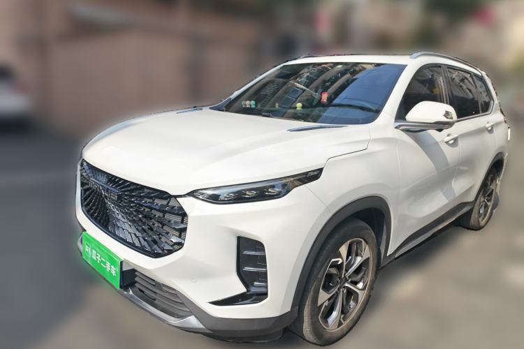 Used SAIC MAXUS D60 2019 1.5T Automatic Luxury Edition 6 Seats