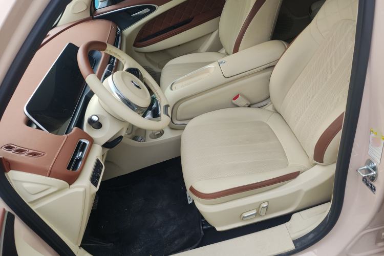 Used ORA Good Cat 2023 401 km Standard Range Premium Trim Ternary Lithium
