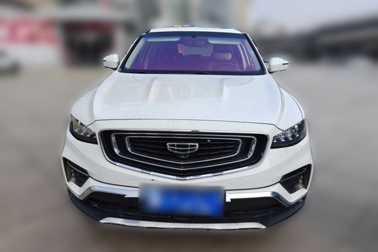 Used Geely Auto Emgrand X7 Sport 2020 1.8TD DCT Smart PRO