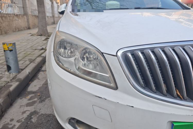 Used Buick GT 2013 GT 1.6L Manual Entry-Level Model