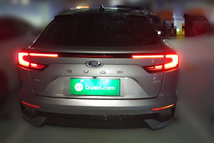 Used Ford EVOS 2022 EcoBoost 245 Sport Edition