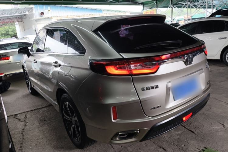 Used Honda UR-V 2017 370TURBO 2WD Prestige Edition China V