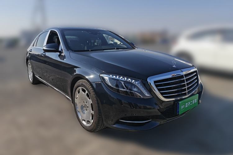 Used Mercedes-Benz S-Class 2014 S 400 L Prestige Edition