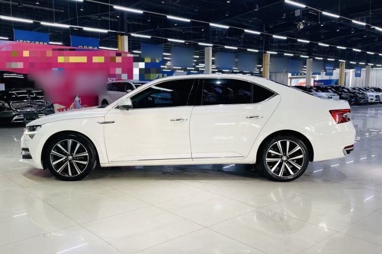 Used Skoda Superb 2021 TSI330 DSG Comfort Edition
