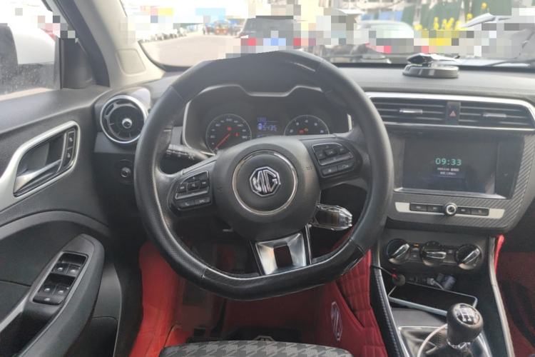 Used MG ZS 2018 1.5L Manual Comfort Edition China V Standard Steering Wheel