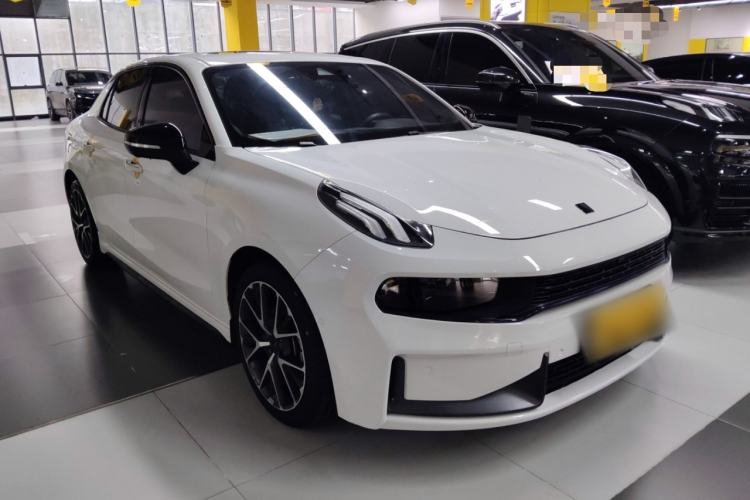 Used Lynk & Co 03 2020 1.5TD DCT JingPro Edition
