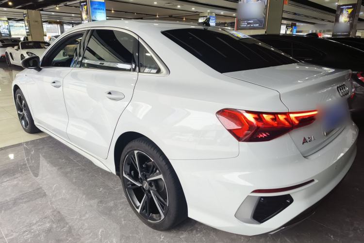 Used Audi A3 2021 A3L Limousine 35 TFSI Fashion Sport Model