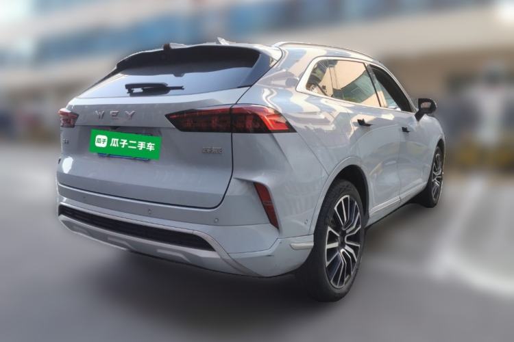 Used Wey Mocha 2021 2.0T Four-Wheel Drive Premium Edition