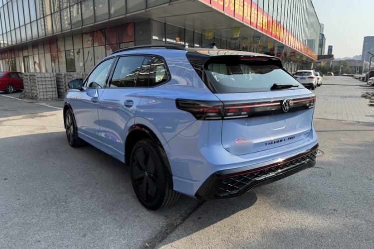 Used Volkswagen Tiguan L 2024 PRO 380TSI Four-Wheel Drive R-Line Prestige Edition