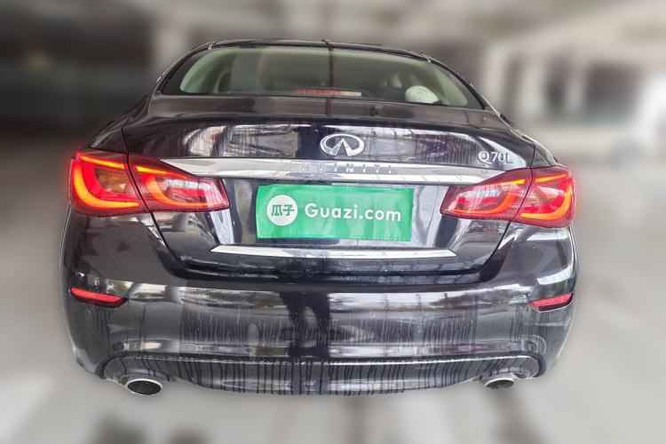 Used Infiniti Q70 2019 Q70L 2.0T Elite Plus Version