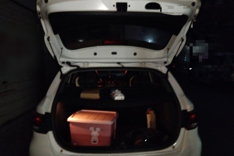 Used Kia KX Cross 2017 1.4L AT GLS