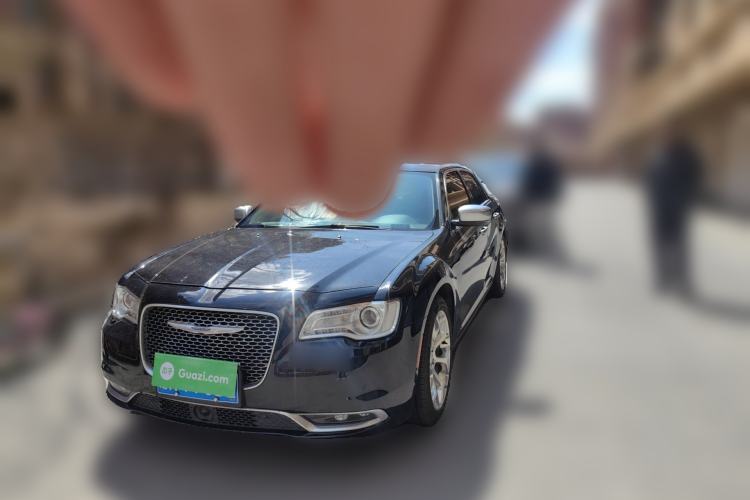 Used Chrysler 300C 2016 3.0L Supreme Edition