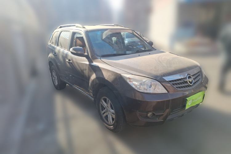 Used Haima Qishi 2012 2.0L Automatic Elegant Style