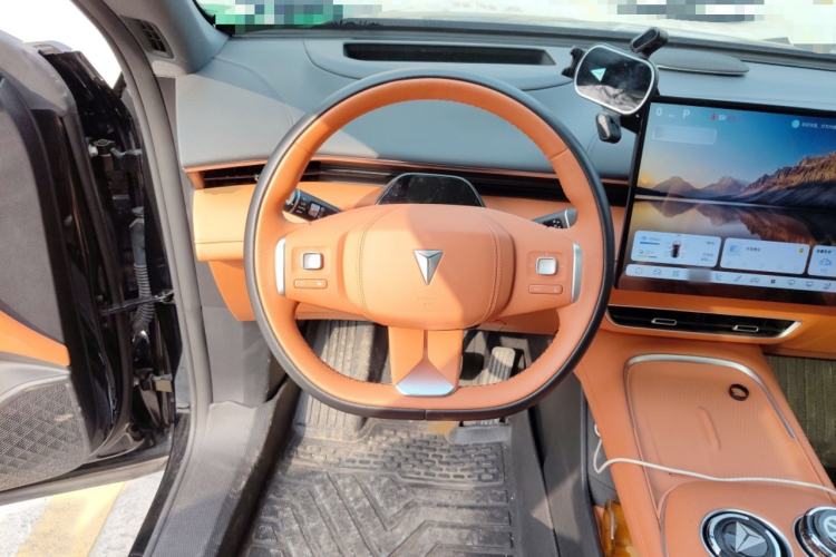 Used Deepal S07 2025 215Max Deep Blue Intelligent Driving AD PRO Range-Extended Version