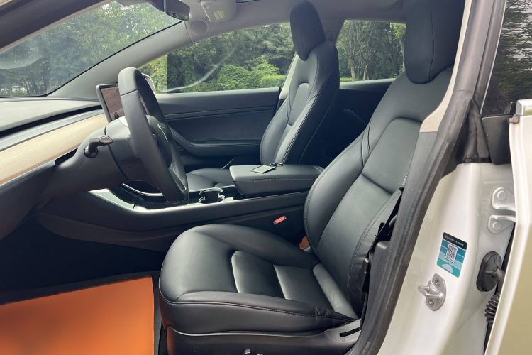 Used Tesla Model 3 (Import) 2019 Standard Range Rear-Wheel Drive Upgraded Version (52 kWh)