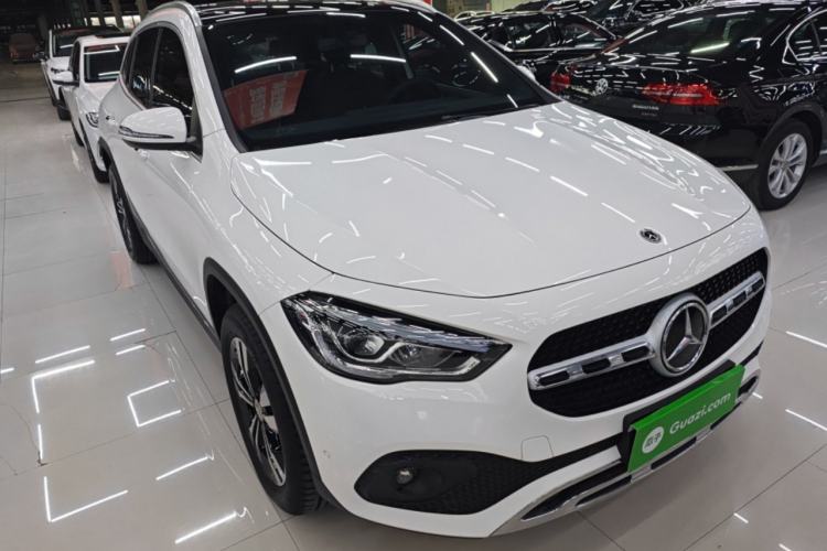 Used Mercedes-Benz GLA 2020 GLA 200

