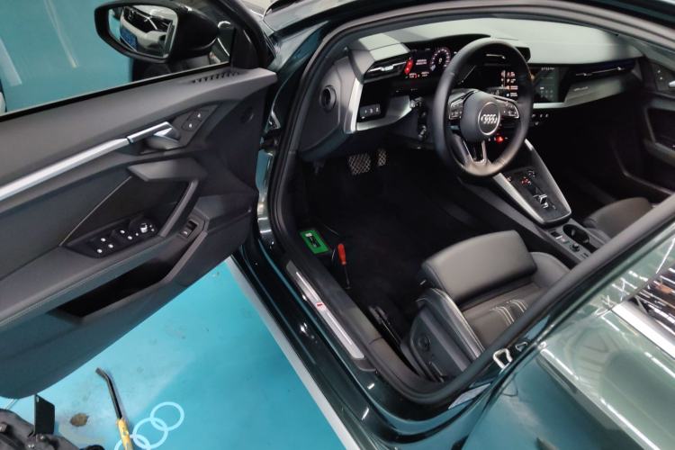 Used Audi A3 2023 Restyled A3L Limousine 35 TFSI Fashion Sport Edition
