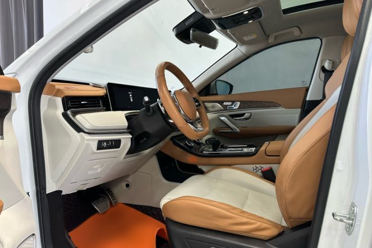 Used JETOUR X70 2021 Zhuge 1.6T DCT Kongming 7-Seater
