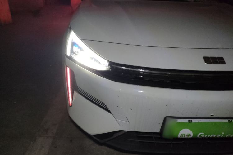 Used Geely Galaxy L6 2024 125km PLUS Dragon Edition Exterior 6