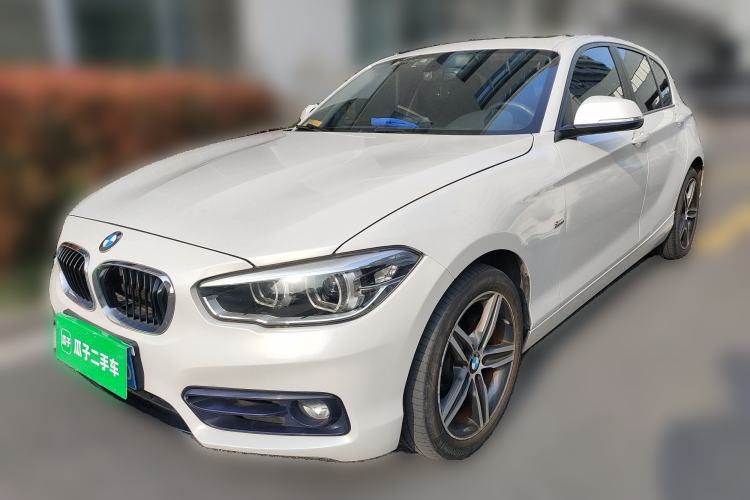 Used BMW 1 Series 2016 120i Sport Design Package