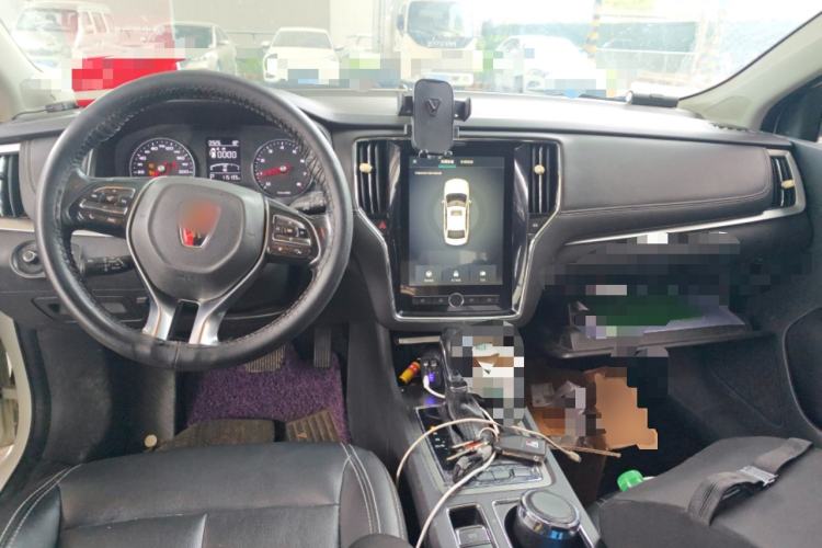 Used Roewe i6 2017 20T Automatic Internet Smart Edition