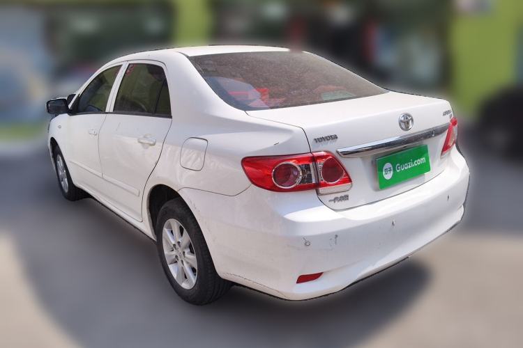 Used Toyota Corolla 2013 Special Edition 1.6L Automatic GL Cool Model