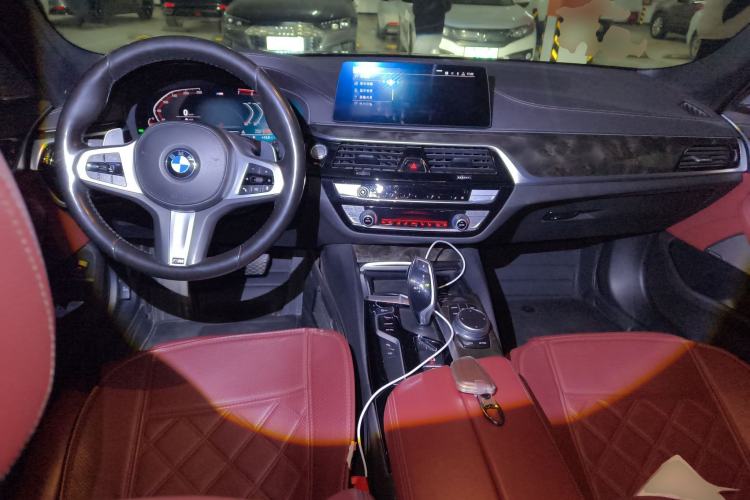 Used BMW 5 Series 2020 530Li Luxury Edition M Sport Package