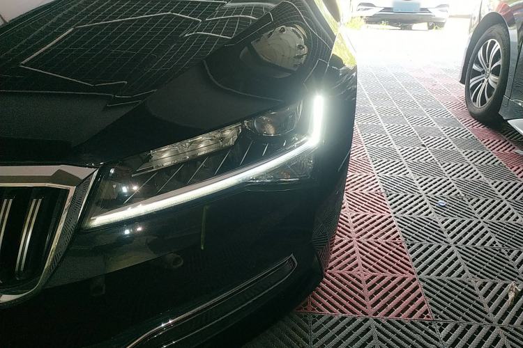 Used Skoda Superb 2024 TSI280 DSG Luxury Edition
