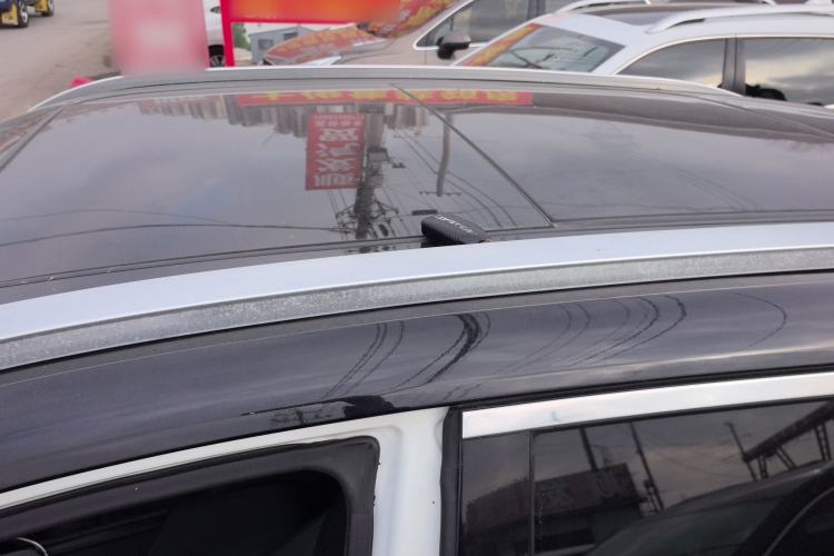 Used Dongfeng Aeolus AX7 2019 1.6T Automatic AI Navigation Model China V Standard