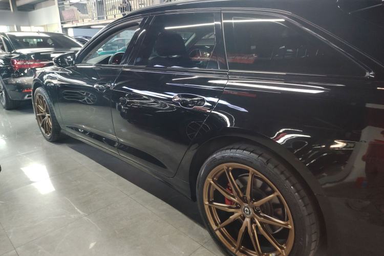 Used Audi A6 2022 Avant Futurist 45 TFSI Prestige Dynamic Edition
