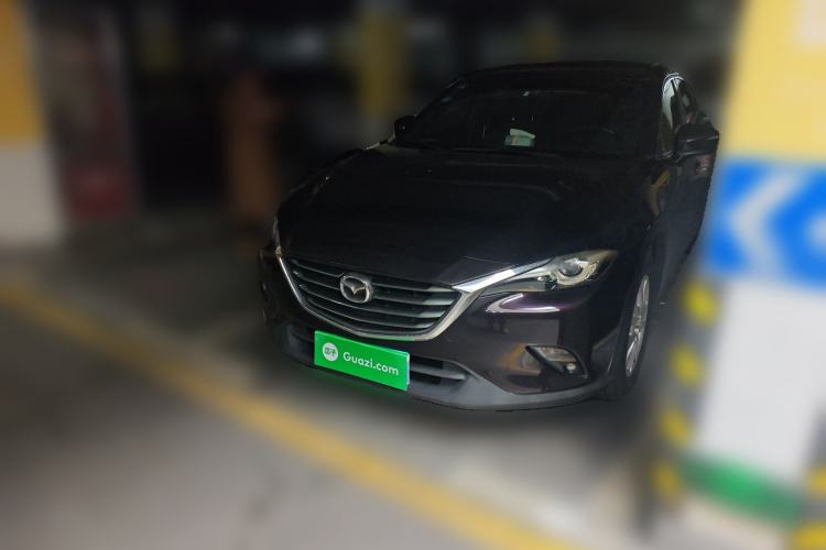 Used Mazda CX-4 2016 2.0L Automatic 2WD Blue Sky Luxury Edition