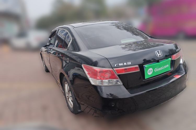 Used Honda Accord 2008 2.0L EX