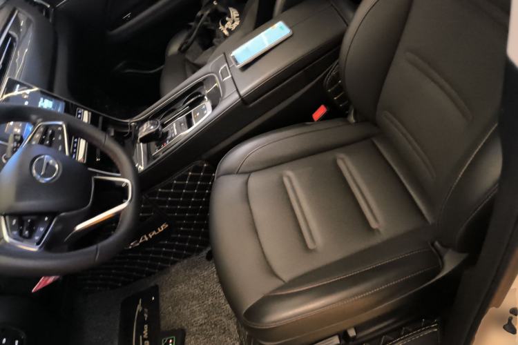 Used GAC Trumpchi GS4 PLUS 2021 270T Automatic Star Edition Left Front Seat