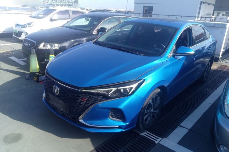 Used Changan Eado 2020 PLUS Blue Whale NE 1.4T GDI DCT Prestige Model