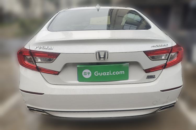Used Honda Accord 2018 260TURBO Elite Edition China V Exterior 4