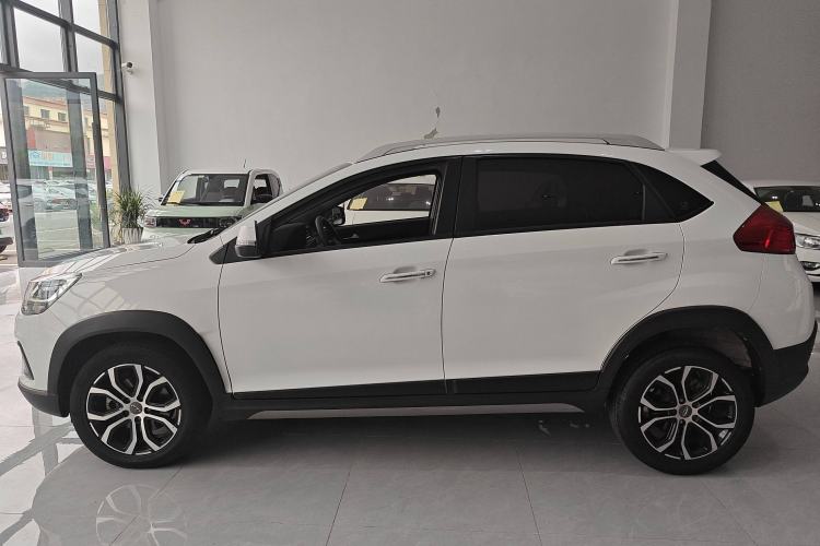 Used Chery Tiggo 3X 2018 1.5L Automatic Comfort Edition